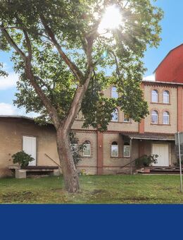 Einzigartiges Anwesen mit historischem Charme - Arneburg