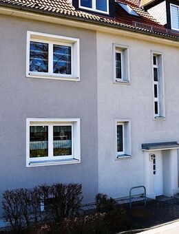 Über den Dächern von Altenburg - Ideale Wohnung für Selbstnutzer - Altenburg