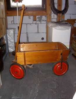 Bollerwagen - Morschen