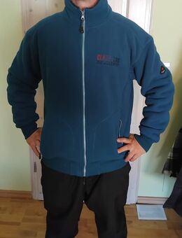 Warme Fleecejacke unisex - Zingst (Ostseebad)