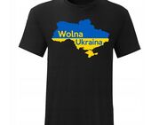 Solidarität Ukraine Free Freiheit Ukraine T-Shirt alle Größen S M L XL XXL - Wuppertal