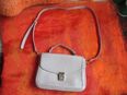 NEUw * Ausgefallen * stylisch * Leder- Imitat * Hand * Umhänge * Tasche * Bag "FOREVER21" sand- cremé- beige * nude * in 88499