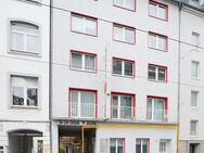 Rendite oder Eigennutz - sofort frei - 2 Zimmer Erdgeschosswohnung in Düsseldorf-Pempelfort - Düsseldorf