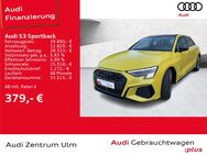 Audi S3, Sportback edition one, Jahr 2021 - Ulm