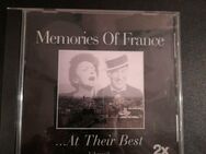 VA Memories of France - At their Best PIAF CHEVALIER etc - Essen