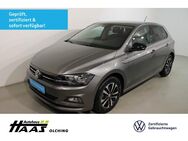 VW Polo, 1.0 l MPI IQ Drive, Jahr 2019 - Olching