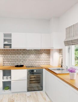 Herz was willst du mehr? Top 3,5-Zimmer-NEUBAU-Wohnung mit Aufzug! - Sulzbach (Murr)