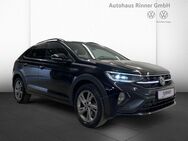 VW Taigo, 1.5 TSI R-Line OPF (EURO 6d), Jahr 2022 - Bad Tölz