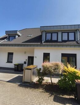 Traumhafte Dachgeschosswohnung mit Balkon in ruhiger Lage - Lindlar