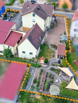 Zweifamilienhaus mit Ausbaureserve und Nebengebäuden - kein Sanierungsstau und Bezugsbereit - Rauhenebrach - OT Schindelsee - Rauhenebrach