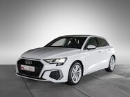 Audi A3, Sportback 35 TFSI S line, Jahr 2021 - Stuttgart