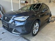 Seat Arona 1,0TSI DSG FR VisionPlus NAVI Alcantara LED - Memmingen