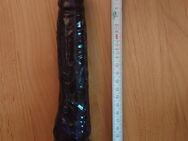 Dildo mit Saugnapf, 23 CM schwarz - Neustadt (Rübenberge)