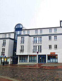 Eigentumswohnung in zentraler Lage in Wismar - barrierefrei - Wismar