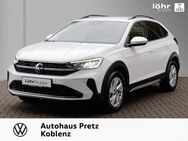 VW Taigo, 1.0 TSI Life&S, Jahr 2023 - Koblenz