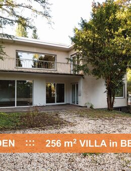 BESTE ADRESSE ::: 256 m² VILLA mit weiterem Flächenpotential - Wiesbaden