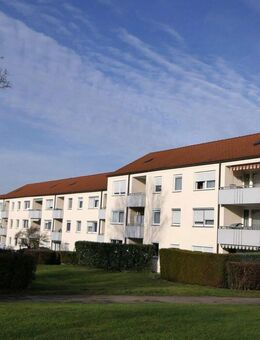 Kaufen - einziehen - wohlfühlen Wohnung mit großem Balkon und viel Grün drumherum in Göppingen-Ursenwang - Göppingen