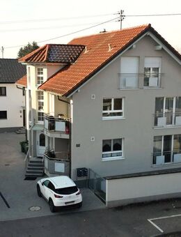 Gepflegtes 4-Familienhaus in zentraler Lage von Kappel - Kappel-Grafenhausen