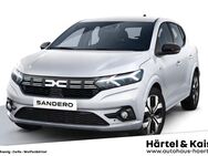 Dacia Sandero, Expression TCe 90, Jahr 2022 - Braunschweig