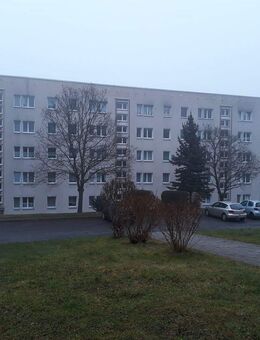 3-Zimmer Wohnung im Grünen - Bad Lobenstein