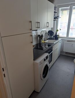 Gebrauchte Küche im guten Zustand - Berlin Neukölln