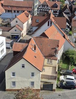 EFH in Stadtlage von Grünberg - Grünberg