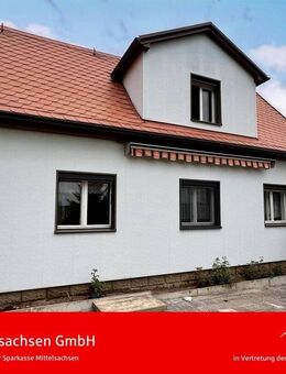 Wohnen mit Blick ins Grüne - Mittweida