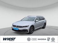 VW Passat Variant GTE 1.4 e TSI DSG, STHZG/360°VIEW/AHK/NAVI/HUD/2xPDC/MATRIX - Darmstadt