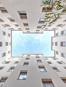 - vermietete Wohnung im ruhigen Gartenhaus - - Berlin