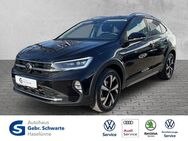 VW Taigo, 1.0 TSI Style LM, Jahr 2023 - Haselünne