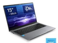 CSL R'Evolve C15 v4 Windows 11 Notebook (39,6 cm/15,6 Zoll, Intel N-Reihe N100, UHD Graphics, 1000 GB SSD)