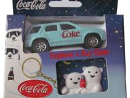 Coca Cola - Explorer & Key Chain - Pkw & Schlüsselanhänger - Ford Escape - Pkw - Doberschütz