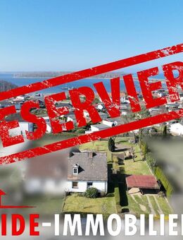 Reserviert: Rerik: Wohnen mit Haffblick - Entwicklungschance in Toplage zwischen Ostsee und Salzhaff - Rerik