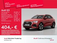 Audi Q3, 45 TFSI e S line Assistenz-Paket, Jahr 2021 - München