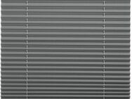 SCHÖNER WOHNEN-Kollektion Plissee Thermo Plissee Ella, verdunkelnd, mit Bohren, verspannt, verschraubt, verschraubt, energiesparend, Thermo Rückseite