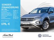 VW T-Roc, 1.5 TSI "Style" Digital EPH, Jahr 2024 - Limburg (Lahn)