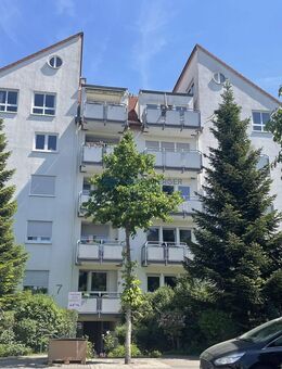 Kapitalanlage. Sonnige 1 Zimmer Wohnung im 5.OG mit Fahrstuhl und Stellplatz! - Heidelberg