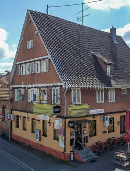 Denkmalgeschütztes Wohn- und Geschäftshaus in zentraler Lage von Leonberg-Eltingen - Leonberg (Baden-Württemberg)