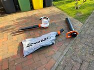 Stihl Laubbläser - Leck