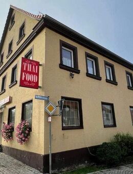 Im Zentrum von Lehrberg! Gaststätte mit Vermietungsmöglichkeiten! - Lehrberg