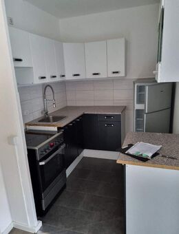 Kleine 3 Raumwohnung mit Eibauküche zum Wohlfühlen - Chemnitz