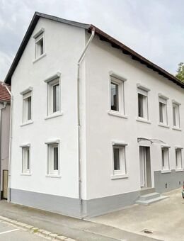 Charakterreiches und günstiges Einfamilienhaus in Rümmelsheim - Rümmelsheim