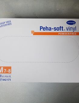 Peha-soft Untersuchungshandschuhe - Espenau