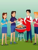 Platonische Freundschaft zu einem Ehepaar in 74360