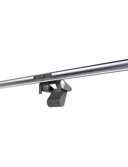 4smarts 2in1 LightBar Pro Monitorlampe, FullHD Webcam Webcam (Full HD)