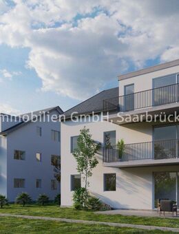 Wunderschöne Dachgeschosswohnung in Saarlouis! - Saarlouis