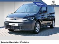 VW Caddy, 2.0 TDI, Jahr 2022 - Mannheim