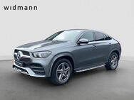 Mercedes-Benz GLE 400 d 4M Coupé *AMG*AHK*Multibeam*Navi*PTS** - Weiden (Oberpfalz) Zentrum