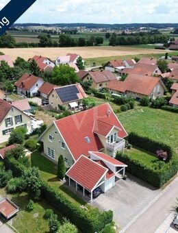 Großzügiges Zweifamilienhaus in sehr ruhiger Wohnlage - Gachenbach - Gachenbach