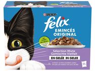 Felix Pouches in Gelee 12 x 85 g - Gemischte Auswahl